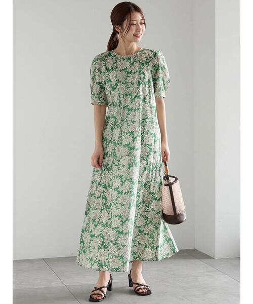 ❣️licca様❣️FOREVER21×ミチ 【完売】 綿 フレア ワンピース 2025年最新】Forever21 ミチの人気アイテム - メルカリ