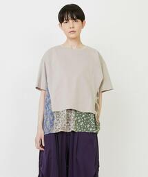 FRAPBOIS | レイヤーシフォンT(Tシャツ/カットソー)