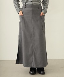 MILKFED. | FLARED CARGO SKIRT(スカート)