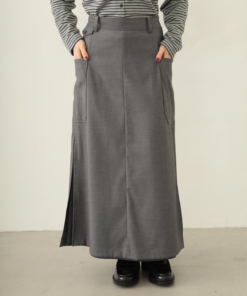 FLARED CARGO SKIRT（スカート）｜MILKFED.（ミルクフェド）の