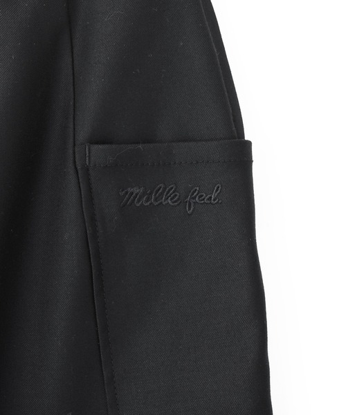 MILKFED.（ミルクフェド）の「FLARED CARGO SKIRT（スカート・レディース・グレー/ブラック/ベージュ・ONE SIZE）」の20枚目の写真