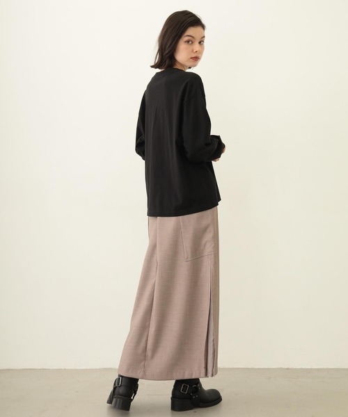 FLARED CARGO SKIRT（スカート）｜MILKFED.（ミルクフェド）の