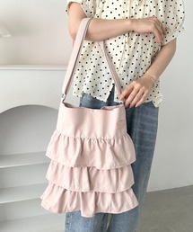 新品❗️コロンと丸い　可愛いフェザーbag ピンク あい・愛ティアラ 【早割10%OFF】フィットちゃん ランドセル 安