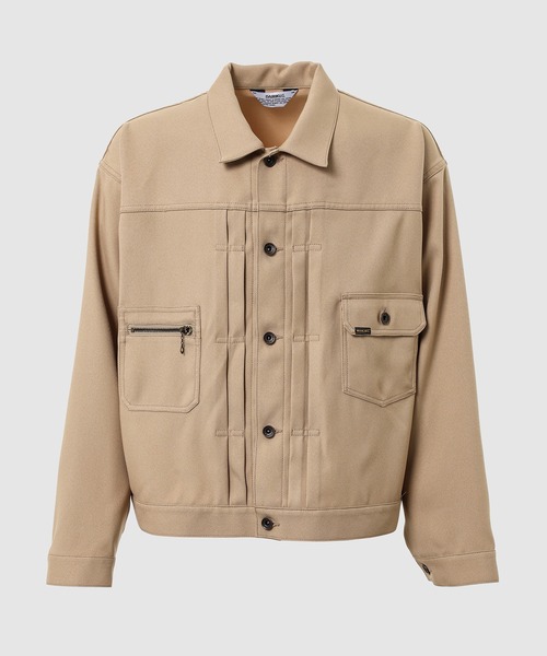 ジャケット・アウター DAIRIKU 21aw Johnny-Polyester Jacket Johnny Polyester Jacket (21AW P-1) | DAIRIKU / ジャケット