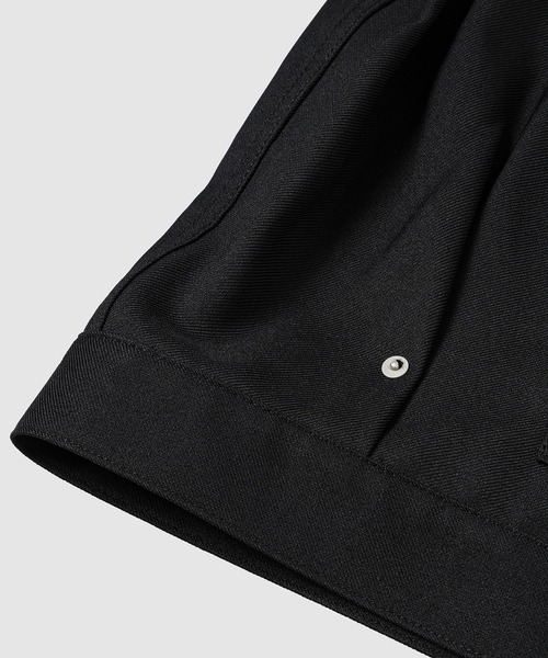 DAIRIKU（ダイリク）の「2pkt Polyester Jacket（その他アウター・メンズ・ベージュ/ブラック・M/L/S）」の12枚目の写真