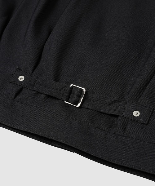 DAIRIKU（ダイリク）の「2pkt Polyester Jacket（その他アウター・メンズ・ベージュ/ブラック・M/L/S）」の13枚目の写真