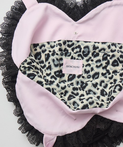 Love heart's cake tote bag（トートバッグ）｜AVENCHUMU