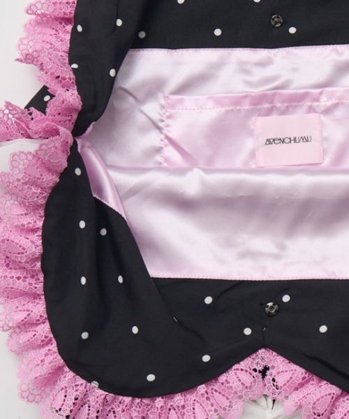 Love heart's cake tote bag（トートバッグ）｜AVENCHUMU