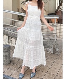 ダーリッチ darich ワンピース 白 スナ系 オープンショルダーシャツワンピース – Darich (ダーリッチ)