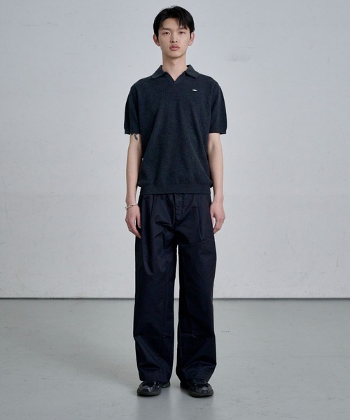 セール】TWILL WORK PANTS（スラックス）｜THE CLE（ザクレ）の