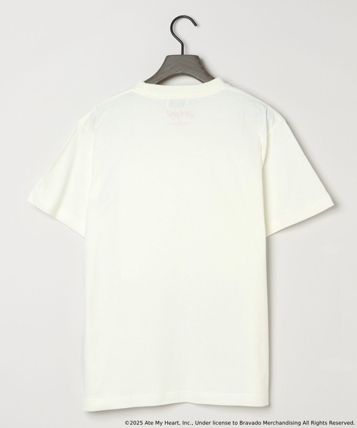 eL】GAGA Photo Tee/492733（Tシャツ/カットソー）｜eL（エル