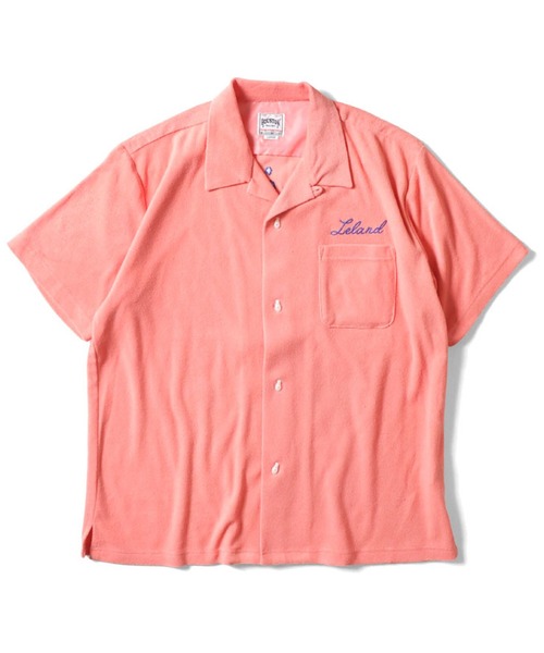 セール】HOUSTON パイルボーリングシャツ(VIETNAM)（シャツ/ブラウス