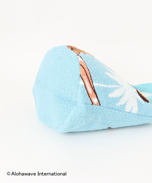Kahiko（カヒコ）の「【Kahiko】ALOHA MAPUA サガラ刺繍トートバッグ（トートバッグ・レディース・ベージュ/ミント/ピンク/ブルー・FREE）」の11枚目の写真