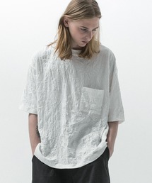 SLICK（スリック）の「【SLICK/スリック】Catch Washer Pocket T-shirt / キャッチワッシャーポケットTシャツ（Tシャツ/カットソー）」