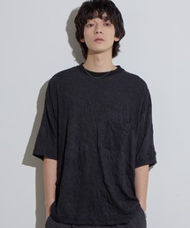 【SLICK/スリック】Catch Washer Pocket T-shirt / キャッチワッシャーポケットTシャツ