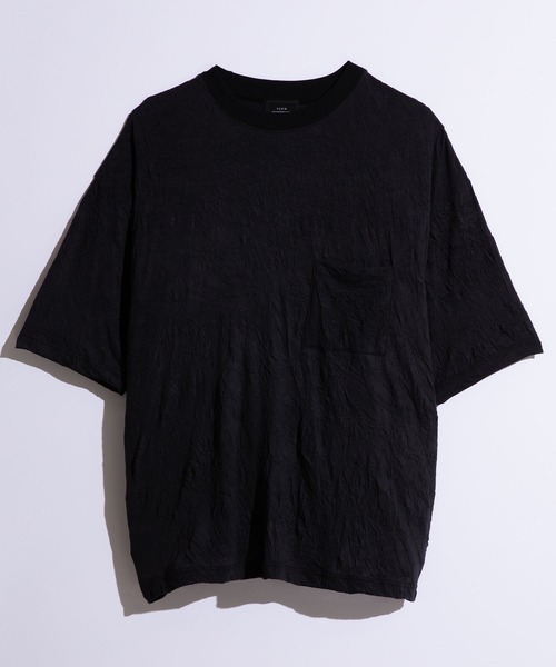 SLICK(スリック)の「【SLICK/スリック】Catch Washer Pocket T-shirt / キャッチワッシャーポケットTシャツ(Tシャツ/カットソー・メンズ・ホワイト/ブラック・1/2/3)」の22枚目の写真
