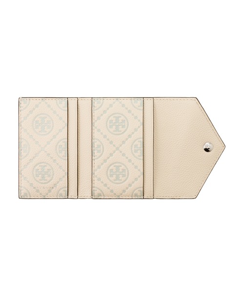 国内買付【Tory Burch】Tモノグラム エンベロープ スモール tモノグラム-エンベロープ-