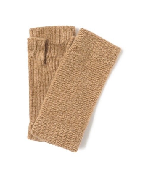 【新品未使用】Johnstons of Elgin カシミヤ・リストウォーマー リストウォーマー(カシミヤ)(WOMEN) 全4色 | BRITISH MADE