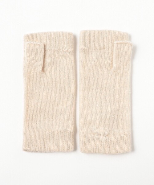 セール】Johnstons of Elgin / カシミヤ リスト ウォーマー（手袋