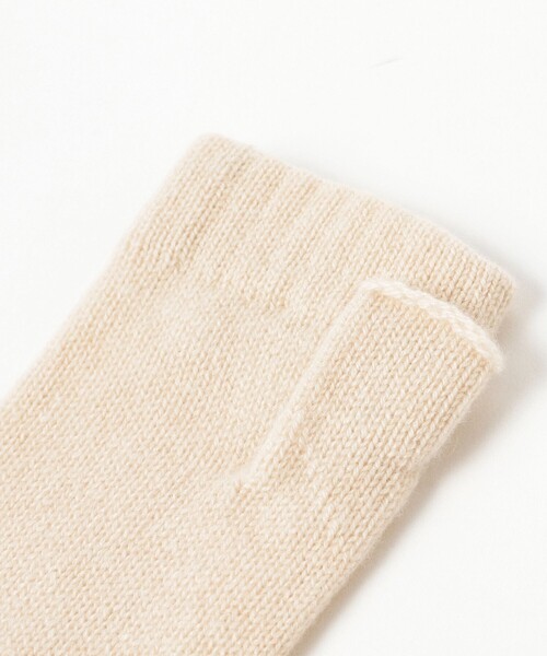 セール】Johnstons of Elgin / カシミヤ リスト ウォーマー（手袋