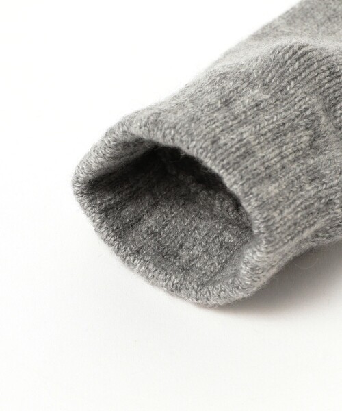 セール】Johnstons of Elgin / カシミヤ リスト ウォーマー（手袋