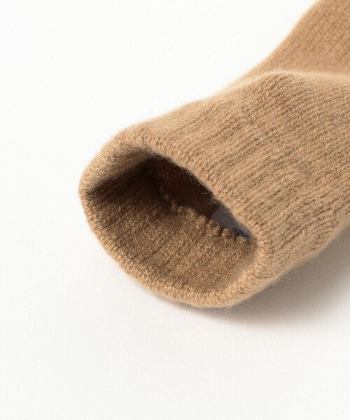 セール】Johnstons of Elgin / カシミヤ リスト ウォーマー（手袋