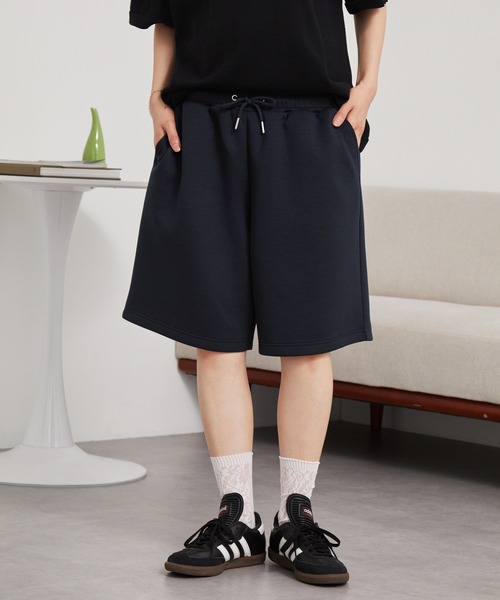 未使用 house on the hill ネイビー ショートパンツ Short Pants (Navy) | House on the Hill