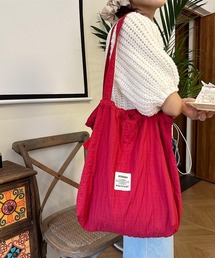 Mignonjour | Mignonjour/ストライプ巾着トートバッグ M2774(トートバッグ)