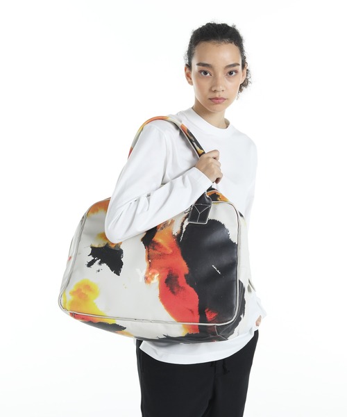 Y-3 LEATHER TOTE（トートバッグ）｜Y-3（ワイスリー）の