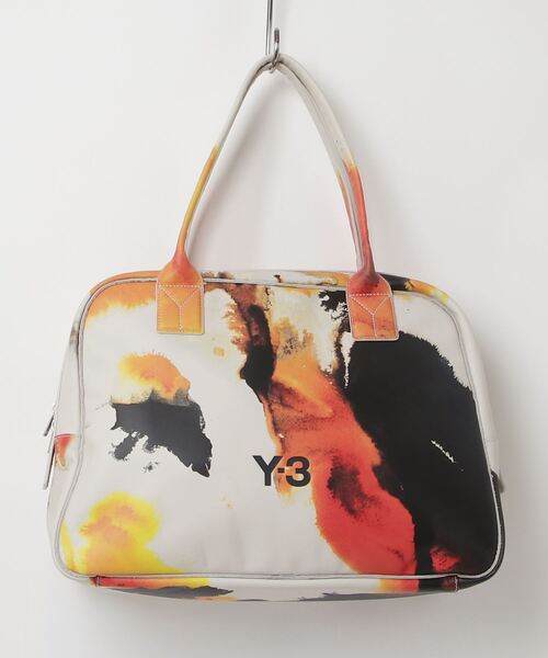 Y-3 LEATHER TOTE（トートバッグ）｜Y-3（ワイスリー）の