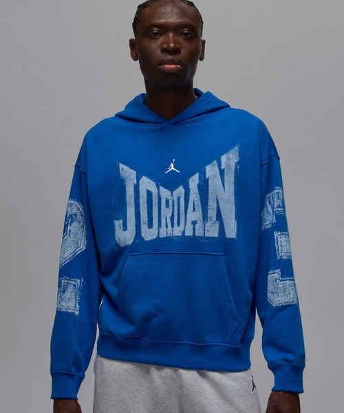 JORDAN BRAND M J BRK CLLGTE HBR PO HD LB / ジョーダン