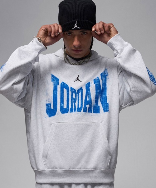 JORDAN BRAND ジョーダンブランド プルオーバー フーディ パーカー JORDAN BRAND（ジョーダンブランド）の「JORDAN BRAND HOODIE