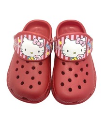 VIBGYOR(ヴィブジョー)の【Sanrio】サンリオキャラクターズEVAサンダル(MA)(サンダル)