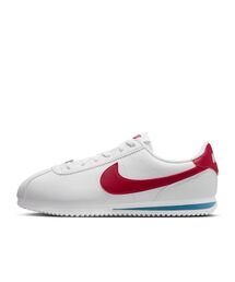 NIKE（ナイキ）の「ナイキ コルテッツ ジュニアシューズ / Nike Cortez Big Kids' Shoes IH7653-101 White（スニーカー・キッズ）」