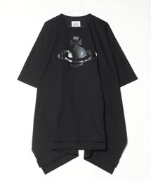 Vivienne Westwood MAN Tシャツ・カットソー 黒 2002525Y0014 Tシャツ・カットソー（メンズ） ｜ヴィヴィアン・ウエストウッド