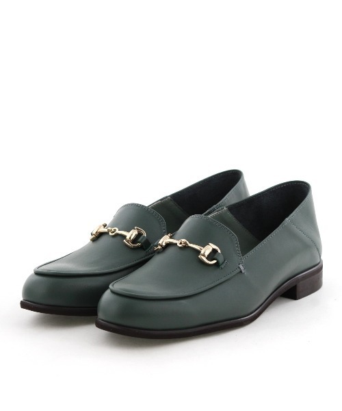 HIMIKO】バブーシュビットローファー/651304