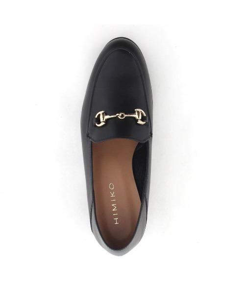 HIMIKO(ヒミコ)の「【HIMIKO】バブーシュビットローファー/651304(ローファー・レディース・ダークブラウン/ブラック/グリーン/ピンク/ブルー/アイボリー・23.0cm/26.5cm/25.5cm/25.0cm/24.5cm/24.0cm/23.5cm/22.5cm/22.0cm/26.0cm/21.5cm)」の7枚目の写真