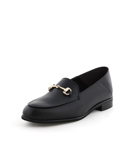 HIMIKO(ヒミコ)の「【HIMIKO】バブーシュビットローファー/651304(ローファー・レディース・ダークブラウン/ブラック/グリーン/ピンク/ブルー/アイボリー・23.0cm/26.5cm/25.5cm/25.0cm/24.5cm/24.0cm/23.5cm/22.5cm/22.0cm/26.0cm/21.5cm)」の9枚目の写真