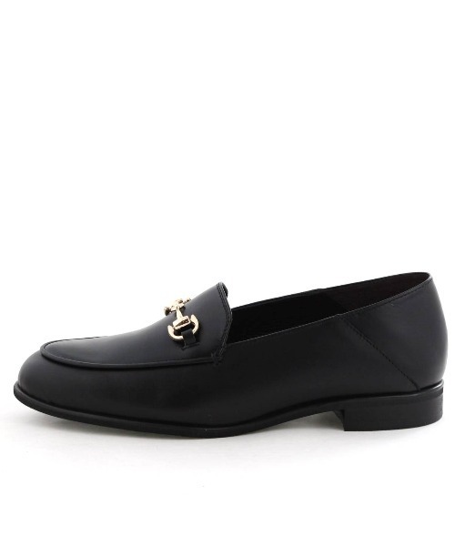 HIMIKO(ヒミコ)の「【HIMIKO】バブーシュビットローファー/651304(ローファー・レディース・ダークブラウン/ブラック/グリーン/ピンク/ブルー/アイボリー・23.0cm/26.5cm/25.5cm/25.0cm/24.5cm/24.0cm/23.5cm/22.5cm/22.0cm/26.0cm/21.5cm)」の10枚目の写真