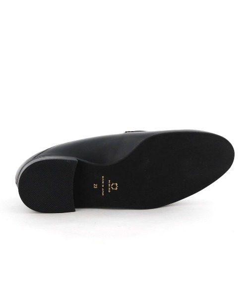 HIMIKO(ヒミコ)の「【HIMIKO】バブーシュビットローファー/651304(ローファー・レディース・ダークブラウン/ブラック/グリーン/ピンク/ブルー/アイボリー・23.0cm/26.5cm/25.5cm/25.0cm/24.5cm/24.0cm/23.5cm/22.5cm/22.0cm/26.0cm/21.5cm)」の14枚目の写真