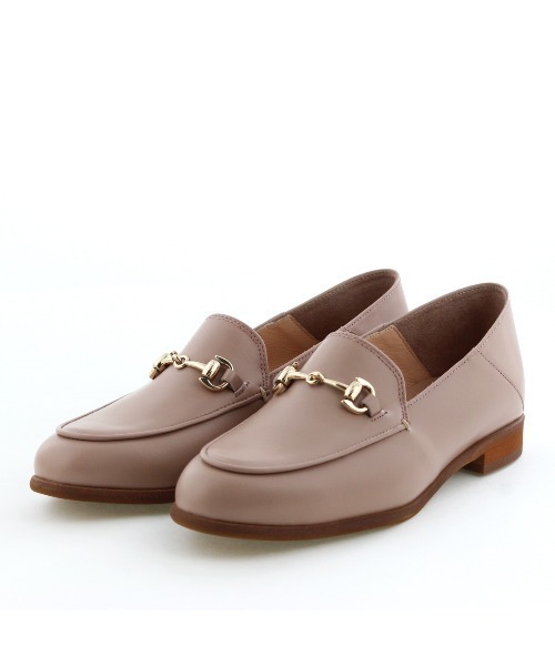 HIMIKO(ヒミコ)の「【HIMIKO】バブーシュビットローファー/651304(ローファー・レディース・ダークブラウン/ブラック/グリーン/ピンク/ブルー/アイボリー・23.0cm/26.5cm/25.5cm/25.0cm/24.5cm/24.0cm/23.5cm/22.5cm/22.0cm/26.0cm/21.5cm)」の15枚目の写真