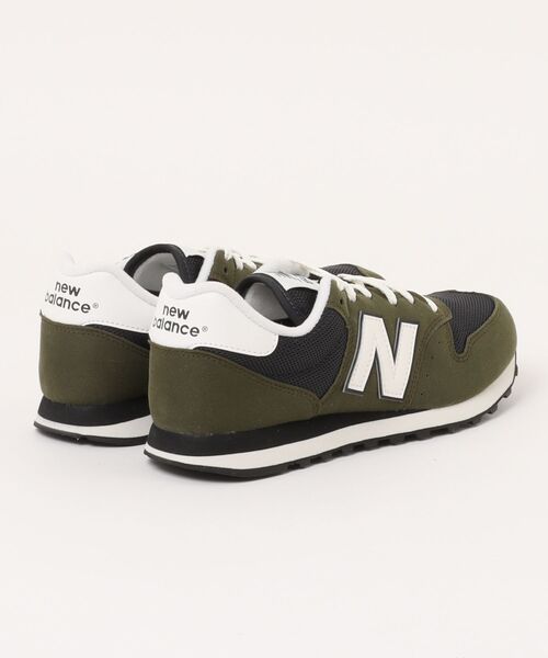 NEW BALANCE（ニューバランス）の「【new balance】GM500ROS（スニーカー・メンズ・カーキ・26.0cm/26.5cm/27.0cm/27.5cm/28.0cm/29.0cm/25.5cm）」の2枚目の写真