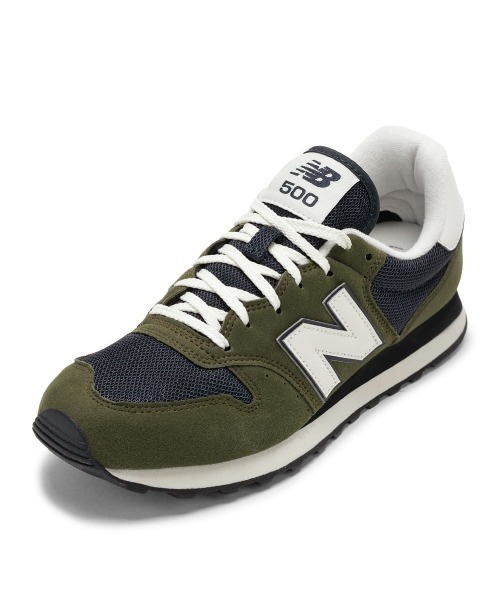 NEW BALANCE（ニューバランス）の「【new balance】GM500ROS（スニーカー・メンズ・カーキ・26.0cm/26.5cm/27.0cm/27.5cm/28.0cm/29.0cm/25.5cm）」の4枚目の写真