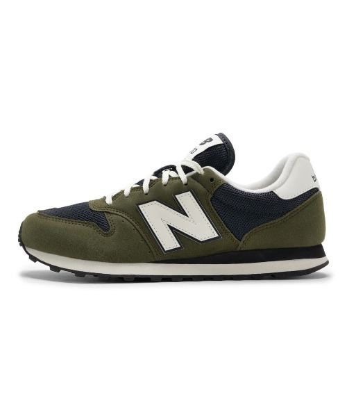 NEW BALANCE（ニューバランス）の「【new balance】GM500ROS（スニーカー・メンズ・カーキ・26.0cm/26.5cm/27.0cm/27.5cm/28.0cm/29.0cm/25.5cm）」の5枚目の写真