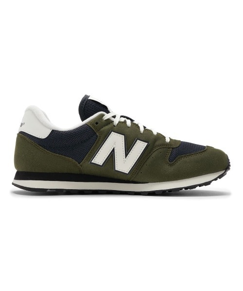 NEW BALANCE（ニューバランス）の「【new balance】GM500ROS（スニーカー・メンズ・カーキ・26.0cm/26.5cm/27.0cm/27.5cm/28.0cm/29.0cm/25.5cm）」の7枚目の写真