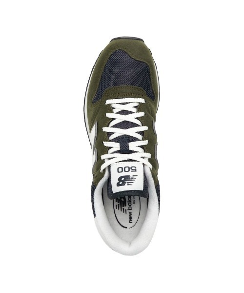 NEW BALANCE（ニューバランス）の「【new balance】GM500ROS（スニーカー・メンズ・カーキ・26.0cm/26.5cm/27.0cm/27.5cm/28.0cm/29.0cm/25.5cm）」の9枚目の写真