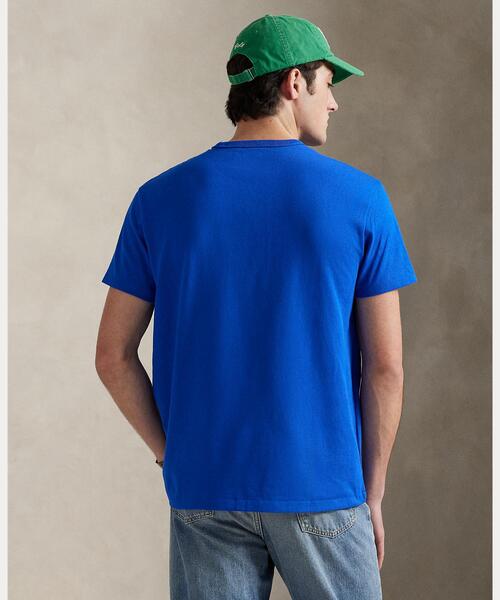 クラシック フィット ヘビーウェイト ジャージー Tシャツ（T