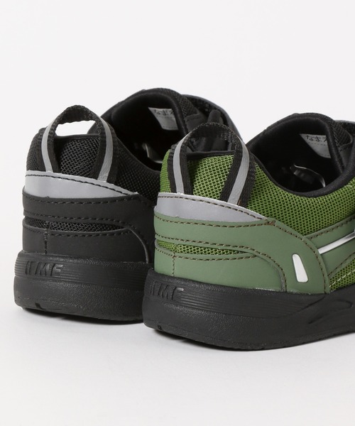 LOWRYS FARM（ローリーズファーム）の「ＩＦＭＥスニ－カー　318520（スニーカー・キッズ・グレー/カーキ/ブラック・17cm/16cm/19cm/18cm）」の13枚目の写真