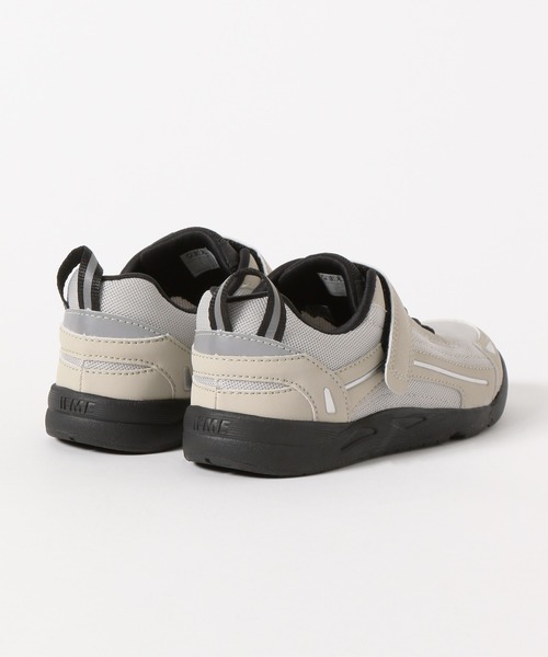 LOWRYS FARM（ローリーズファーム）の「ＩＦＭＥスニ－カー　318520（スニーカー・キッズ・グレー/カーキ/ブラック・17cm/16cm/19cm/18cm）」の6枚目の写真