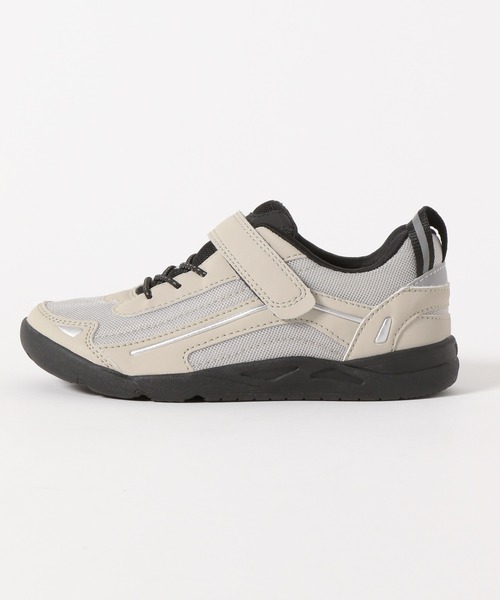 LOWRYS FARM（ローリーズファーム）の「ＩＦＭＥスニ－カー　318520（スニーカー・キッズ・グレー/カーキ/ブラック・17cm/16cm/19cm/18cm）」の7枚目の写真